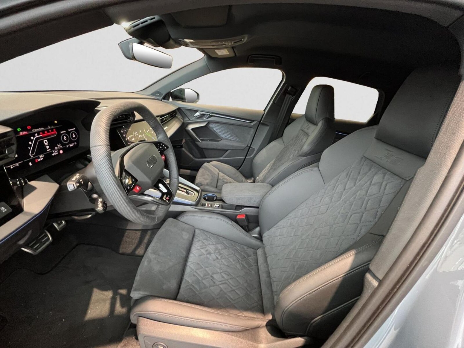 Audi RS 3 Sportback – Bild 12