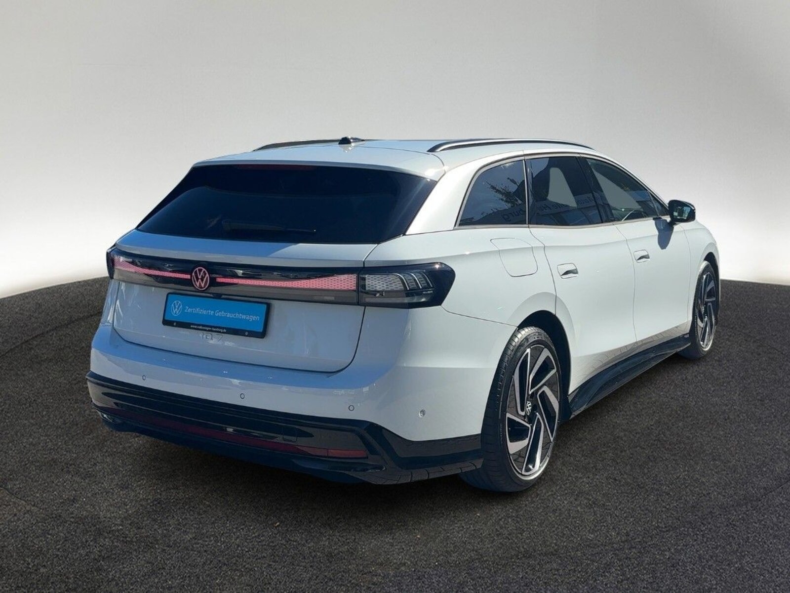 Volkswagen ID.7 Tourer – Bild 4