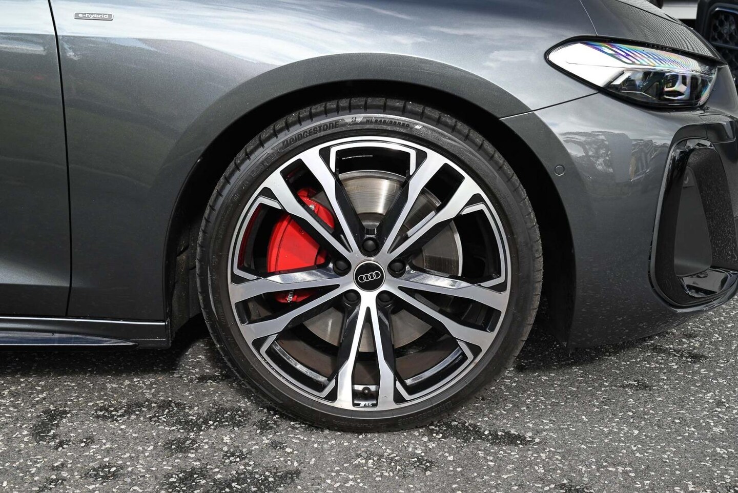 Image about Audi A5 Avant TFSI e e-hybrid quattro 270 kW S tronic