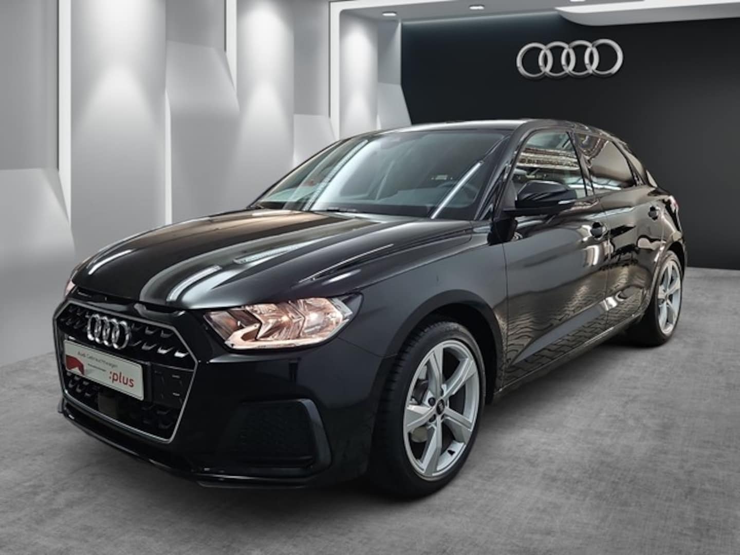 Bild über Audi A1 Sportback advanced 30 TFSI Schaltgetriebe - für weitere Informationen kontaktieren Sie den Audi Partner