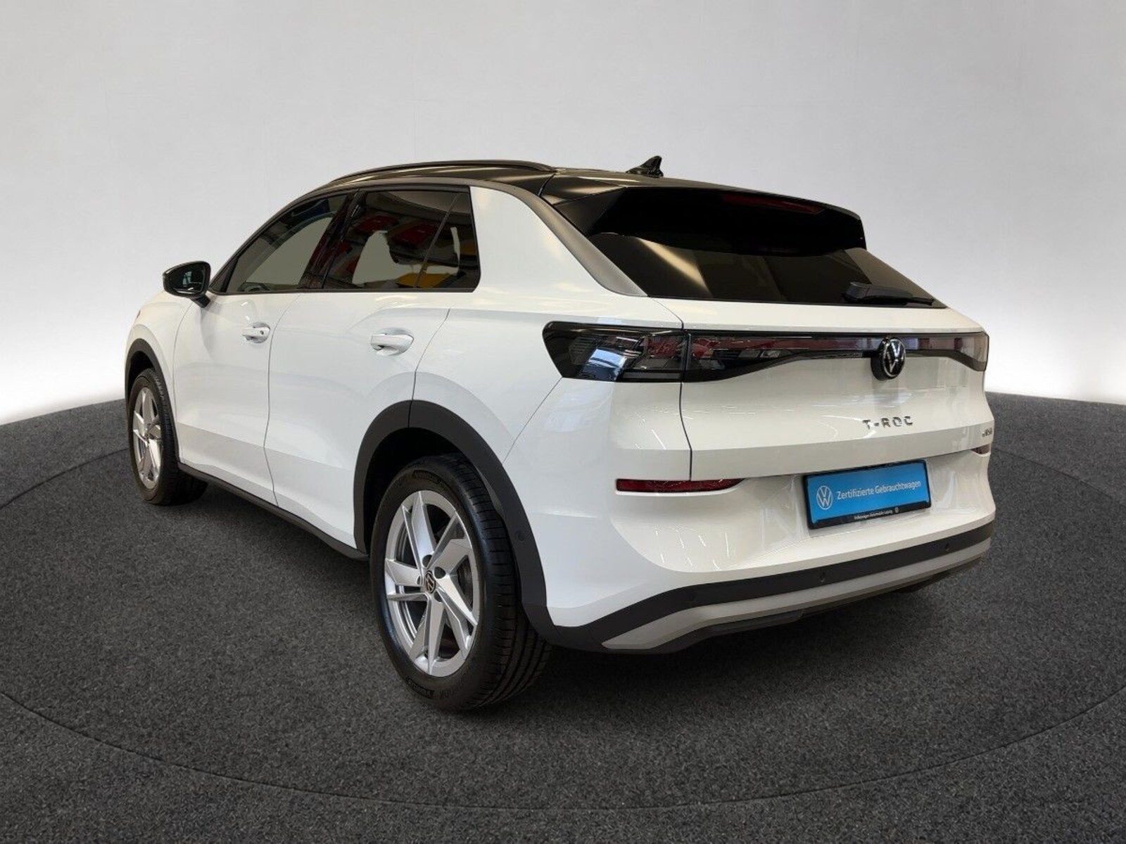Volkswagen T-Roc – Bild 2