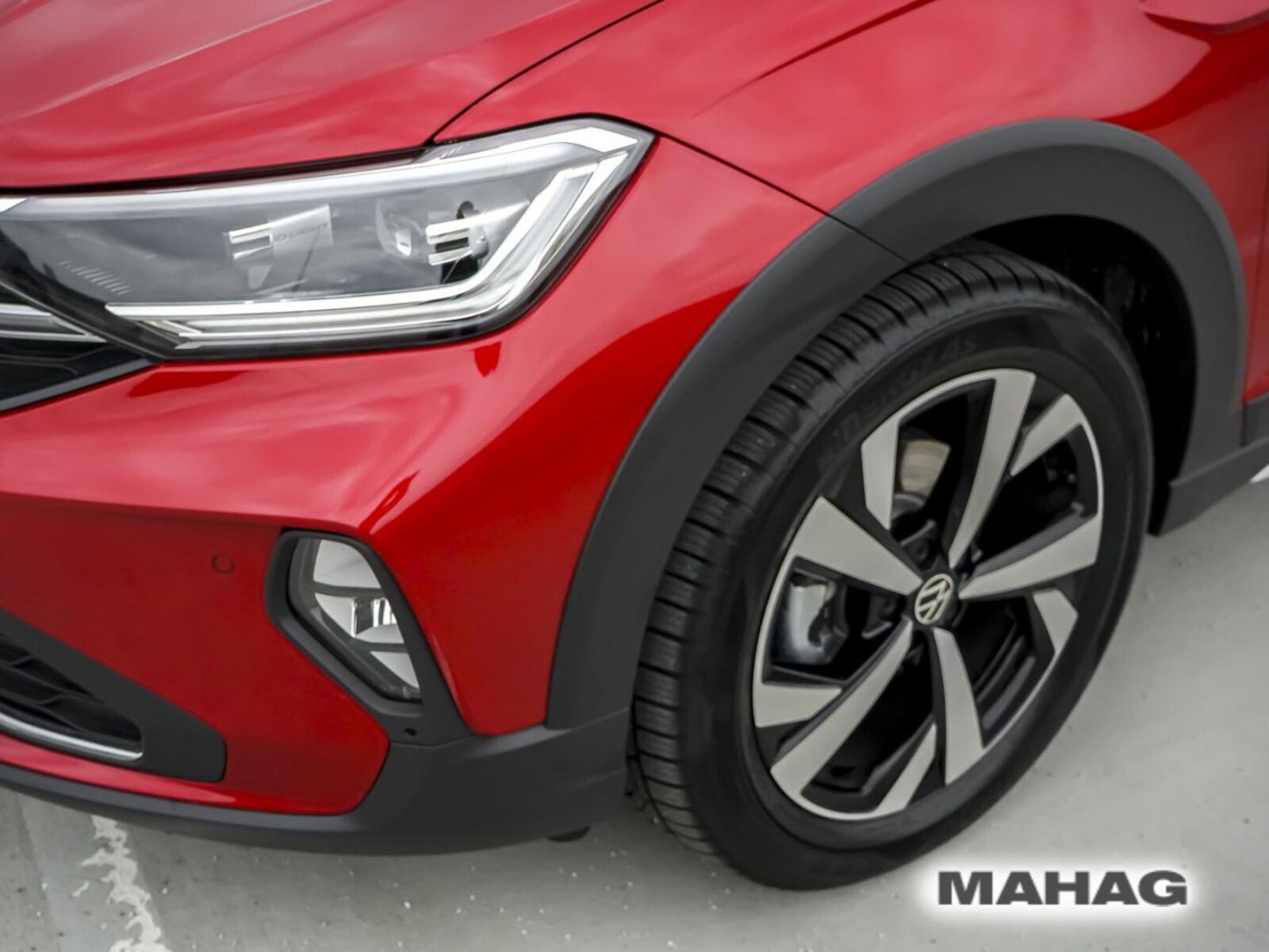 Volkswagen Taigo – Bild 12