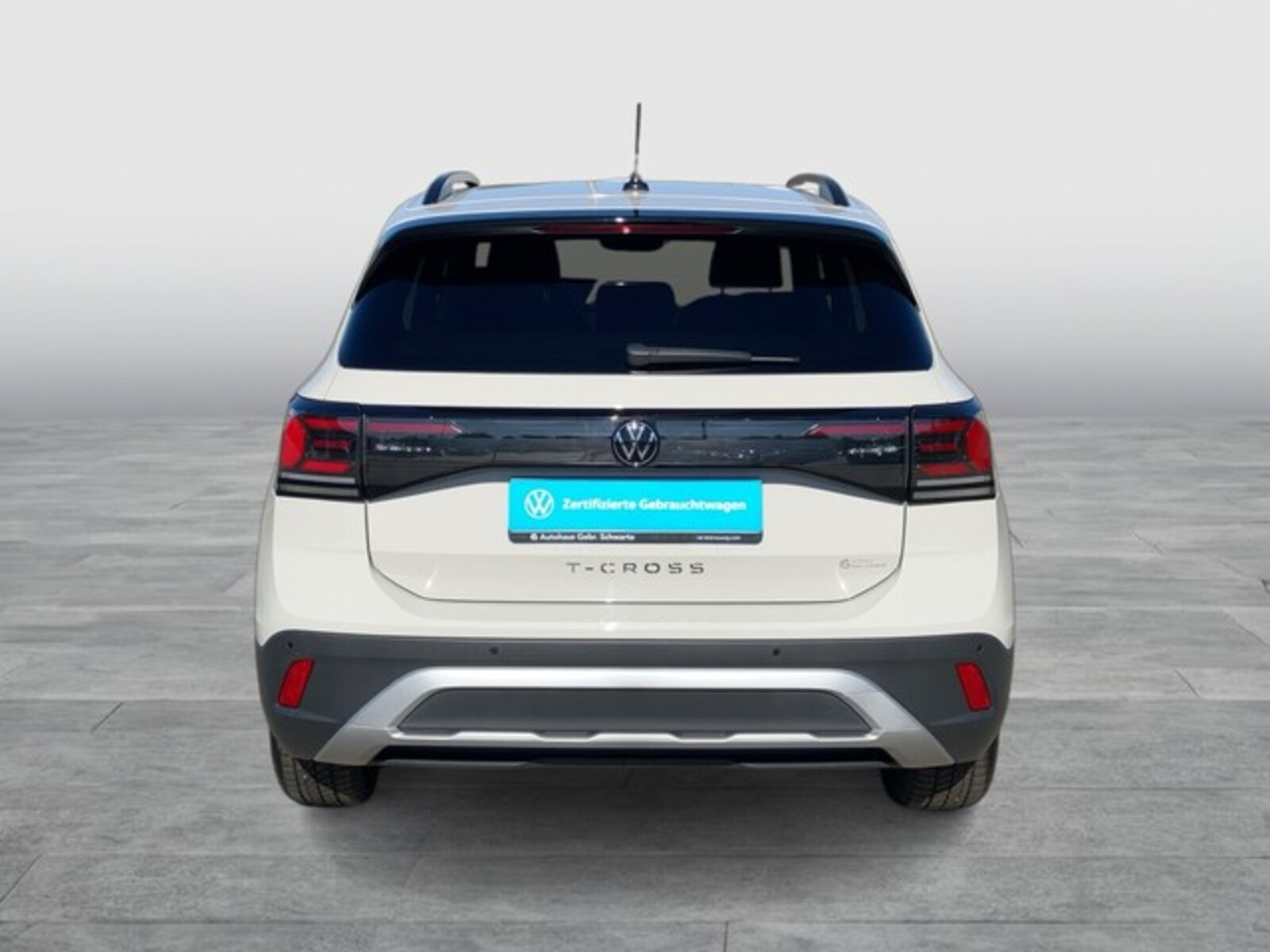 Volkswagen T-Cross – Bild 5