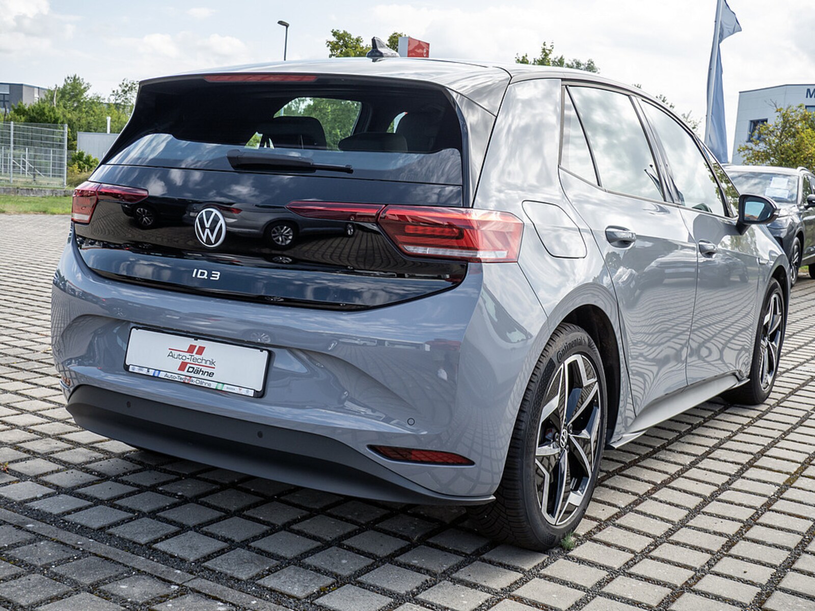 Volkswagen ID.3 – Bild 3