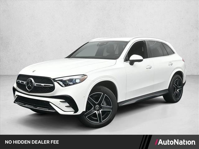 2026 Mercedes-Benz GLC 300