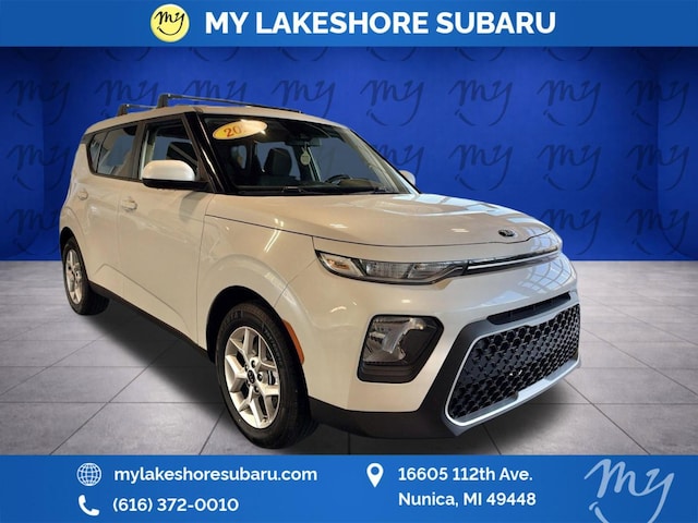 2020 Kia Soul S