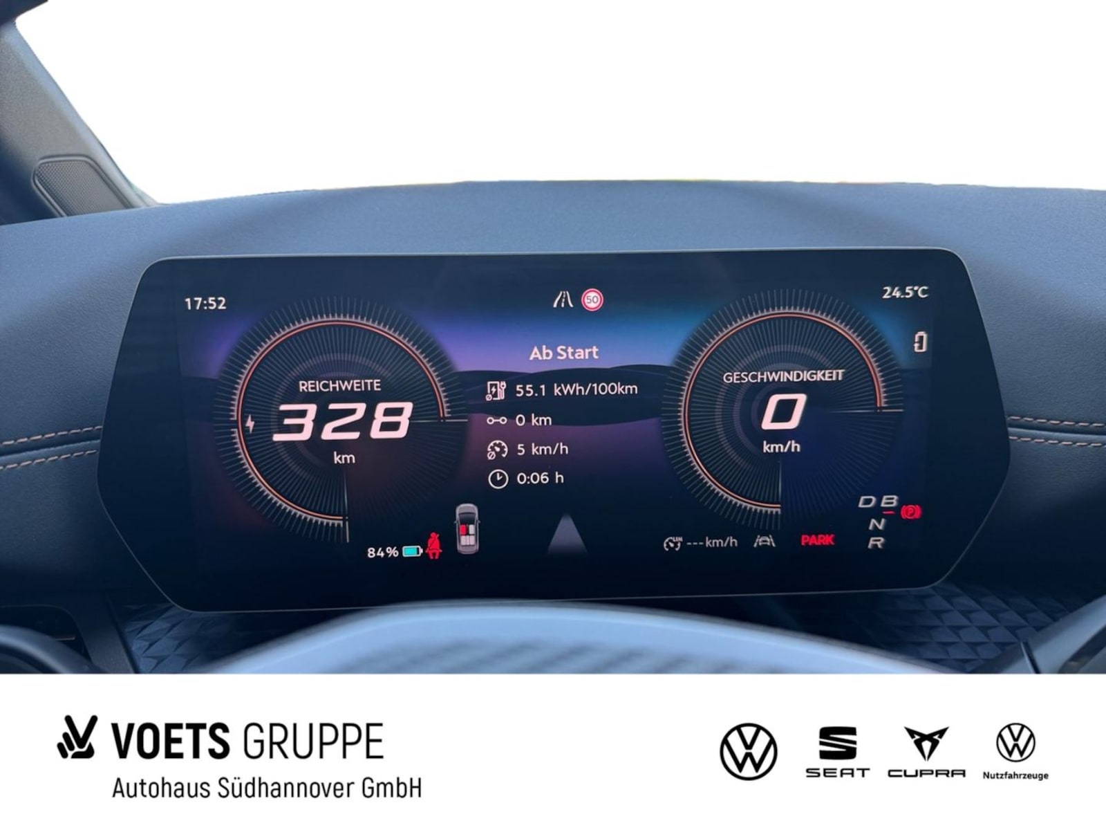 CUPRA Born – Bild 12