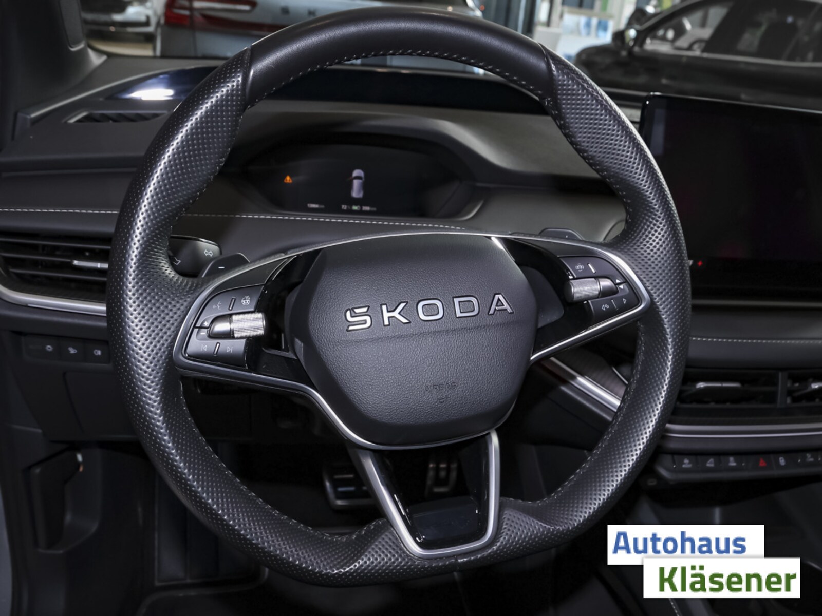 Škoda Elroq – Bild 15