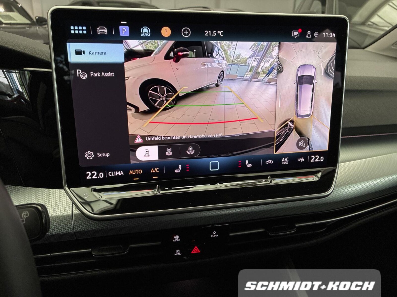 Volkswagen Golf Variant – Bild 9