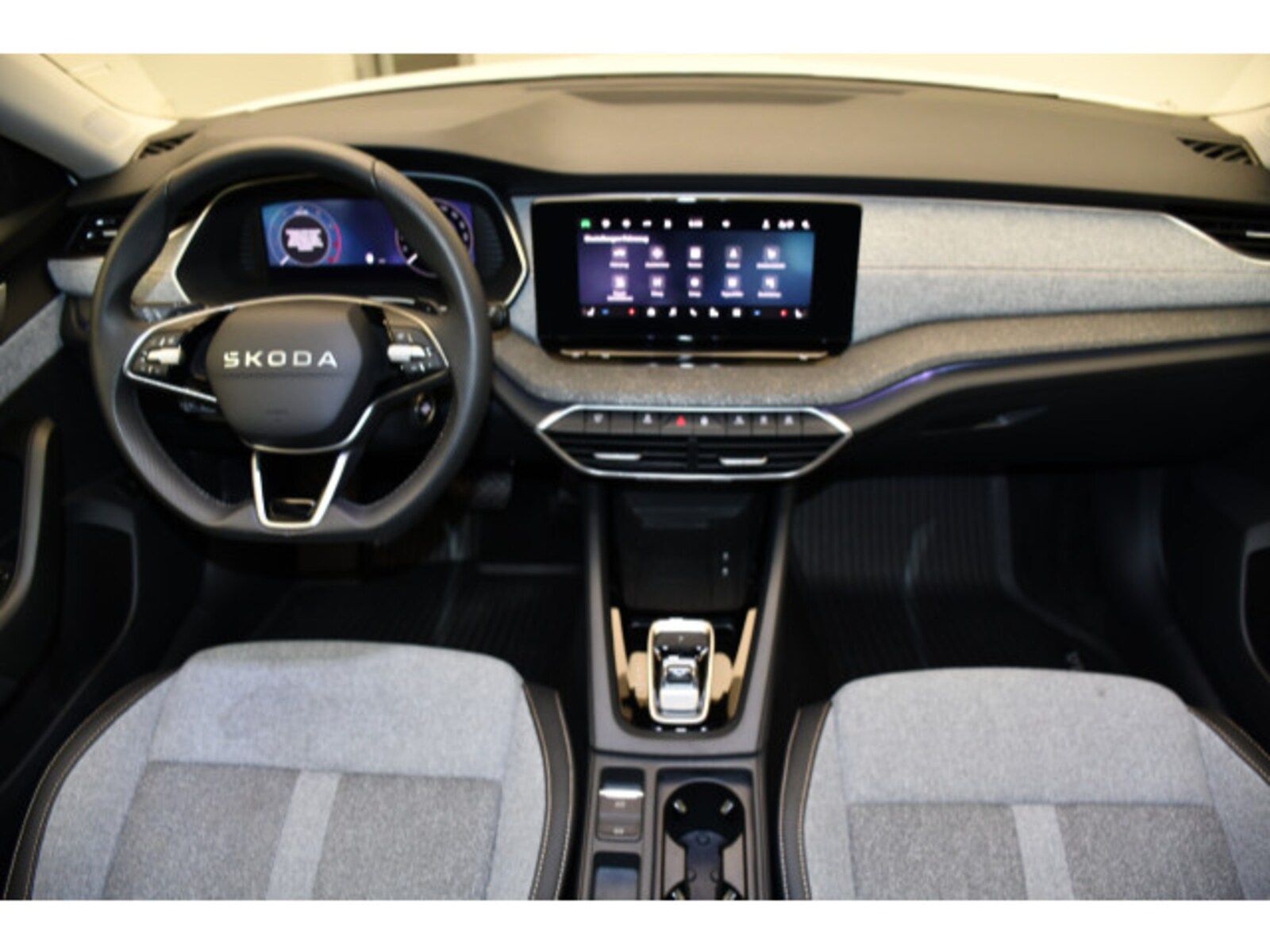 Škoda Octavia Combi – Bild 4