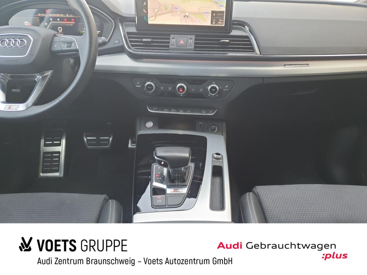 Bild über Audi SQ5 TDI tiptronic - für weitere Informationen kontaktieren Sie den Audi Partner
