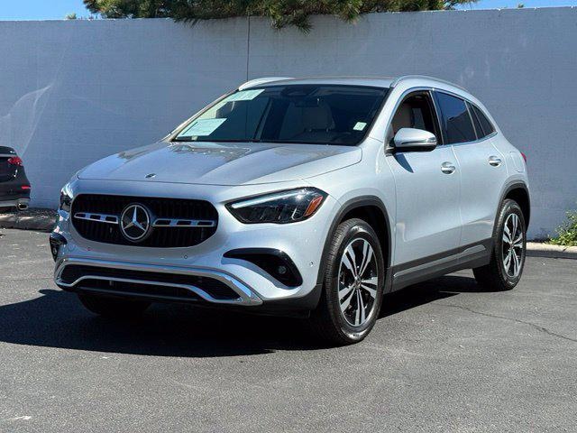 2026 Mercedes-Benz GLA 250