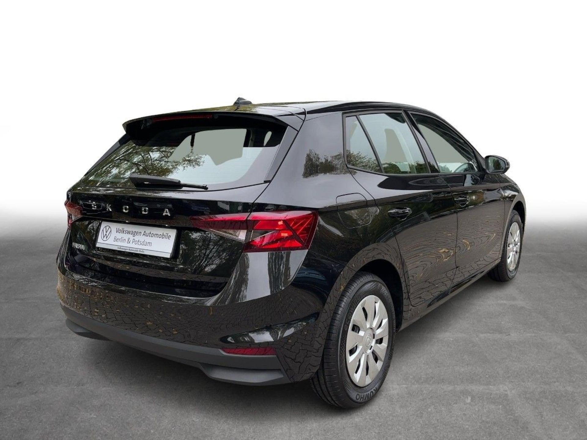 Skoda Fabia Active
