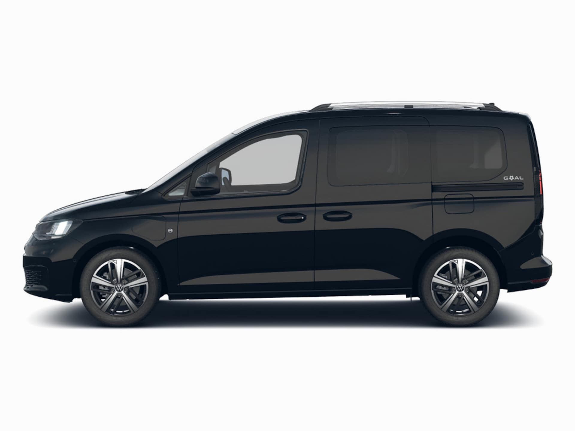 Volkswagen Caddy Life