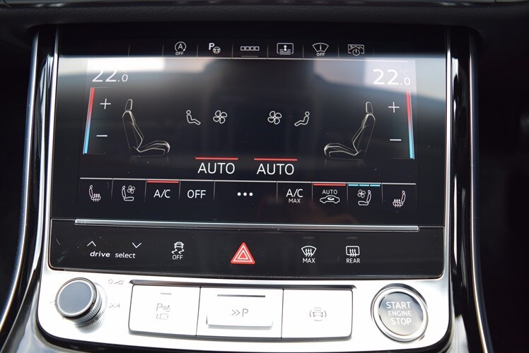 Image about Audi A8 55 TFSI quattro 250(340) kW(PS) tiptronic