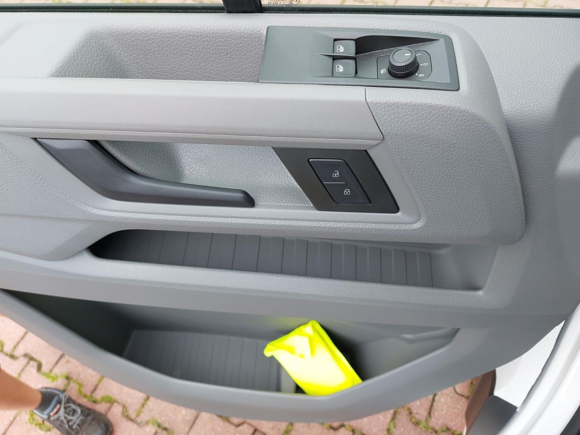 Volkswagen Crafter Kasten mittlerer Radstand