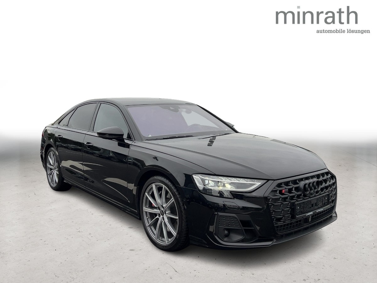 Image about Audi S8 TFSI quattro tiptronic
