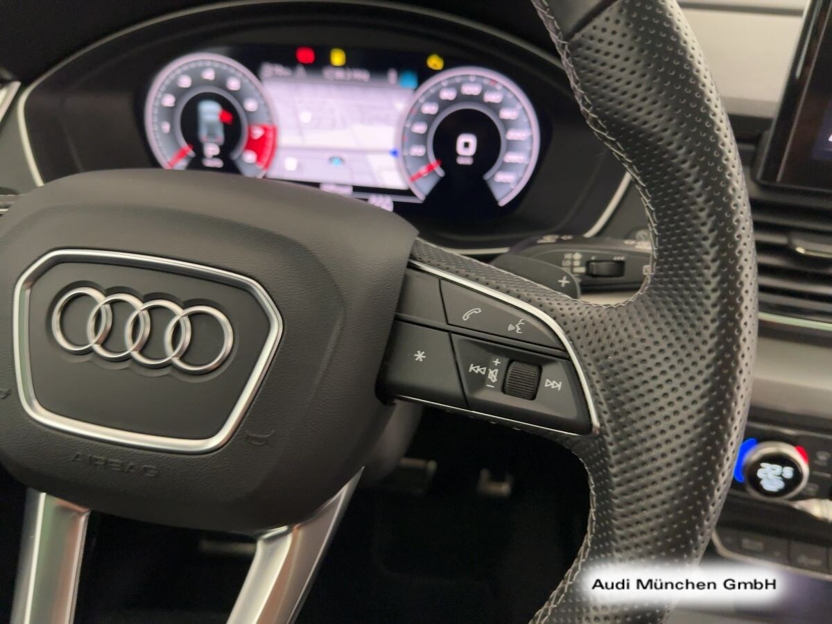 Image about Audi Q5 45 TFSI quattro S tronic