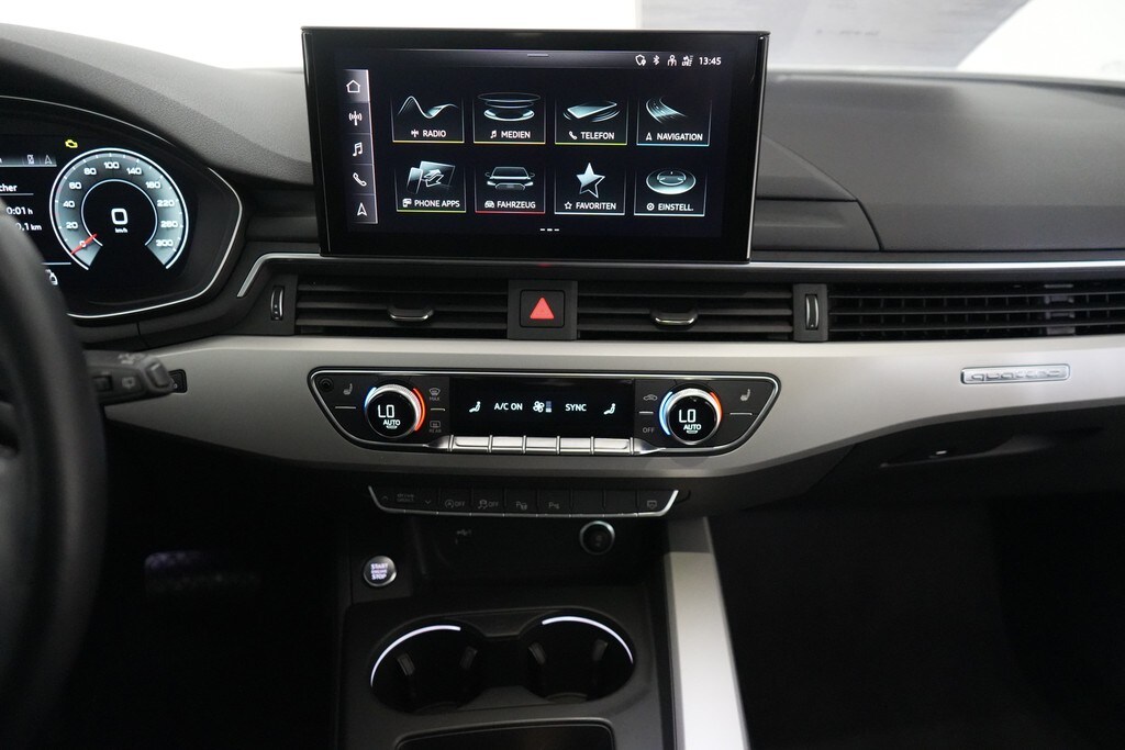Image about Audi A4 Avant 40 TDI quattro S tronic