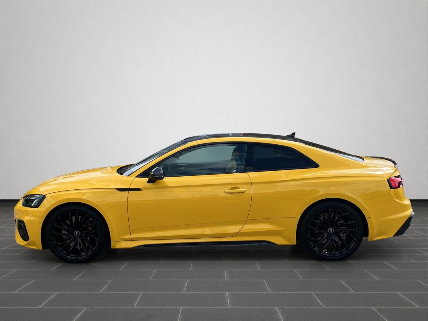 Image about Audi RS 5 Coupé TFSI quattro tiptronic