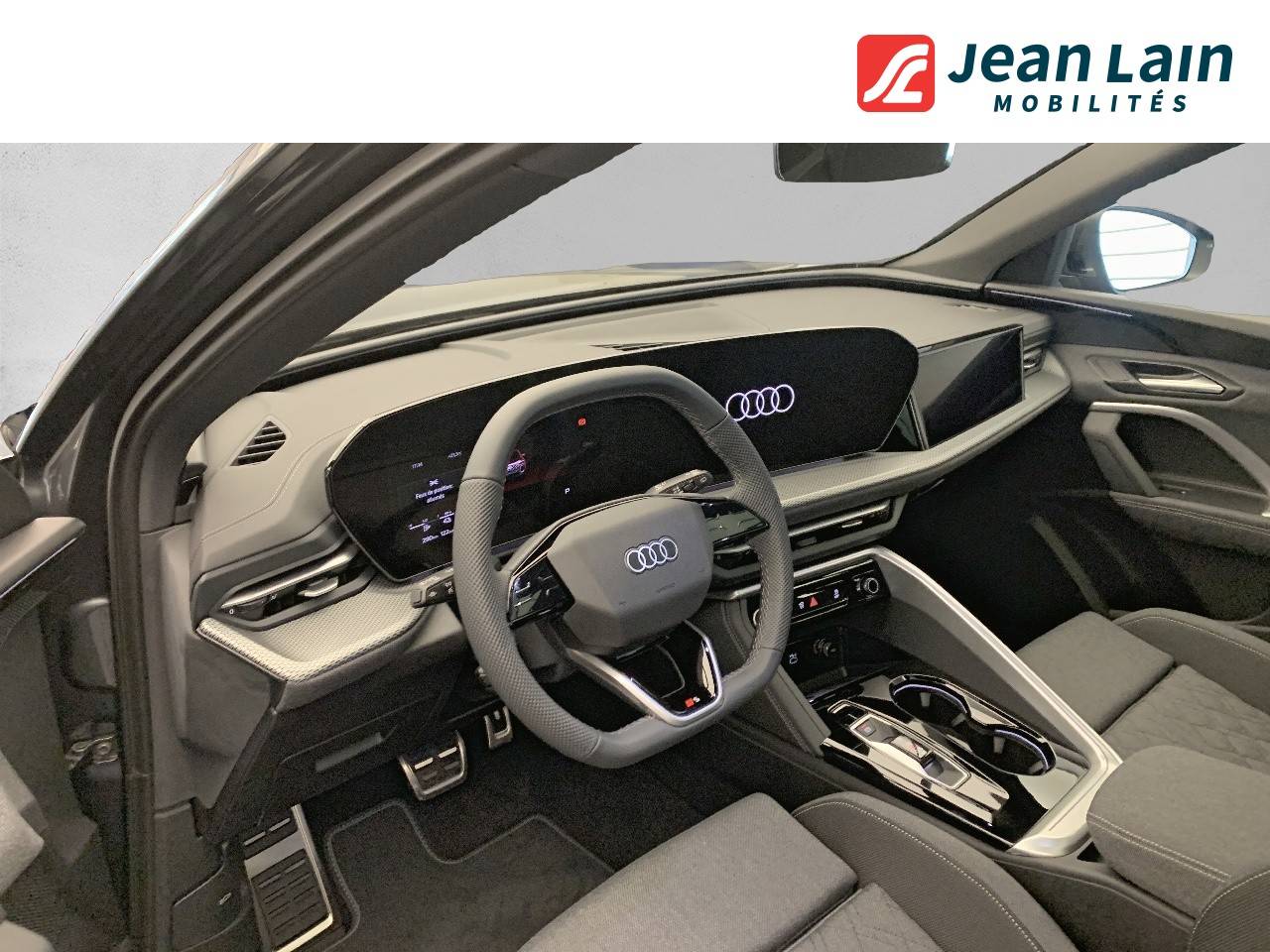 Image about Audi Q5 e-hybrid S line e-hybrid quattro 299 chS tronic