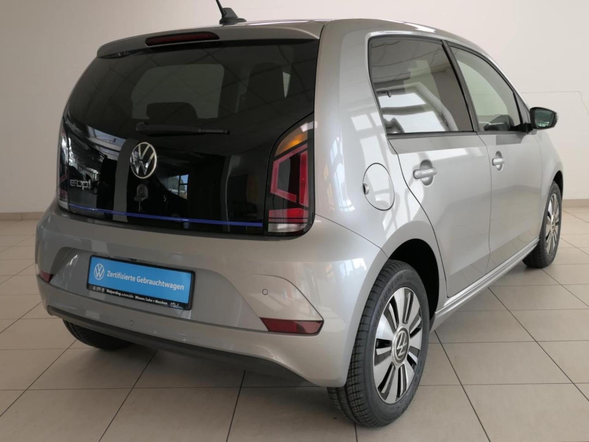 Volkswagen e-up! Edition