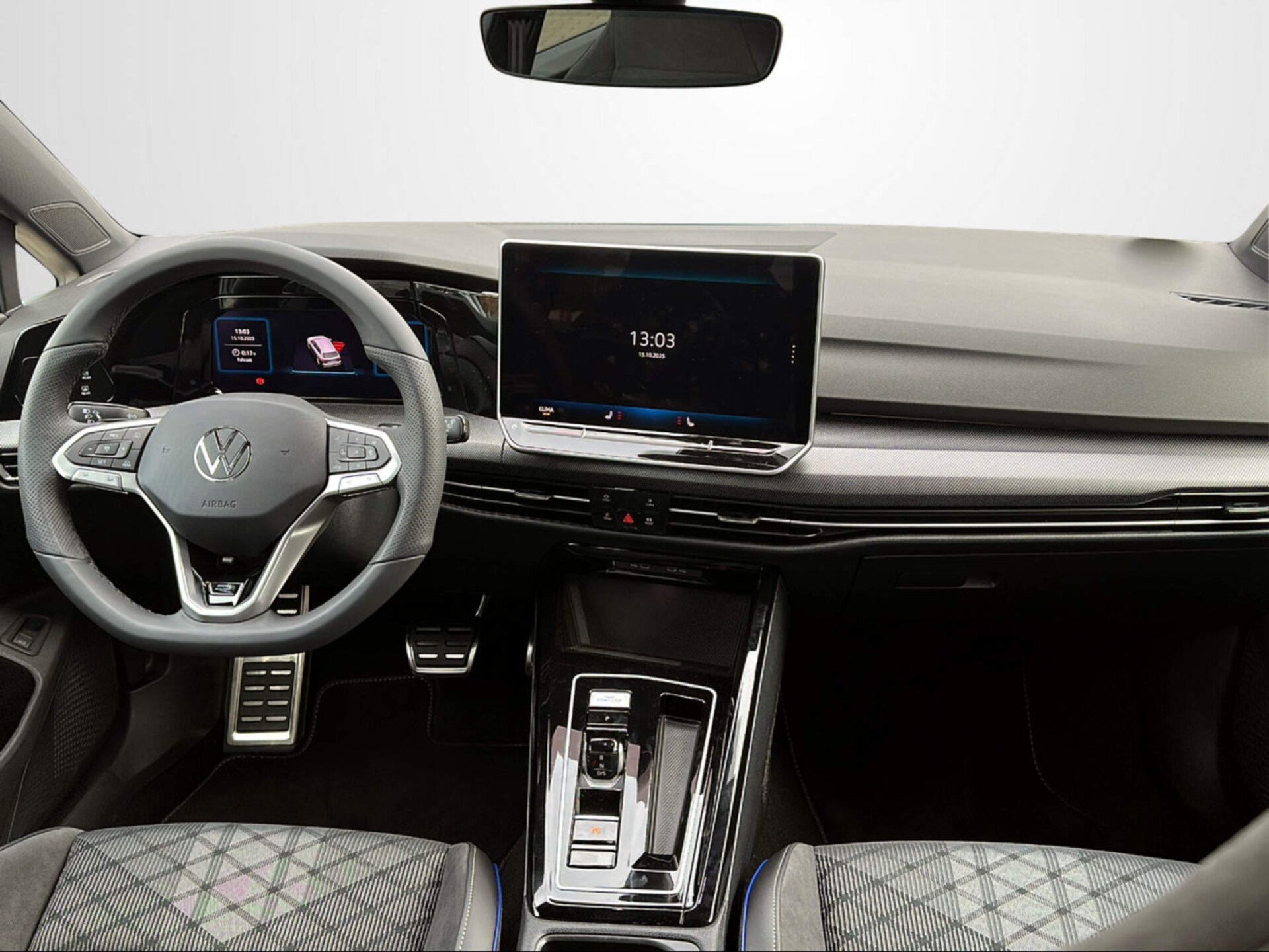 Volkswagen Golf Variant R-Line