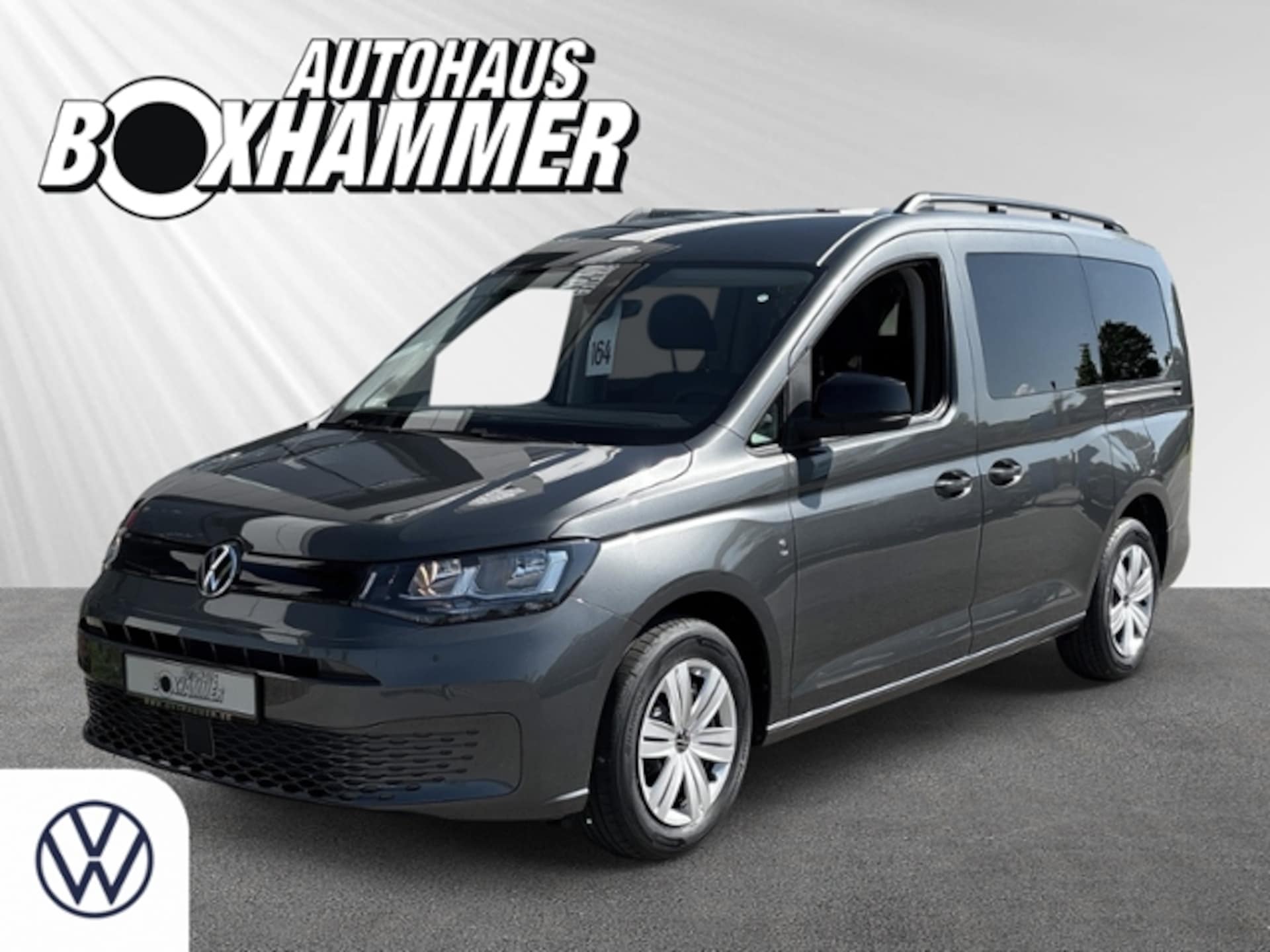 Volkswagen Caddy Maxi Basis-Modell