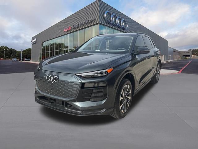 2025 Audi Q6 e-tron