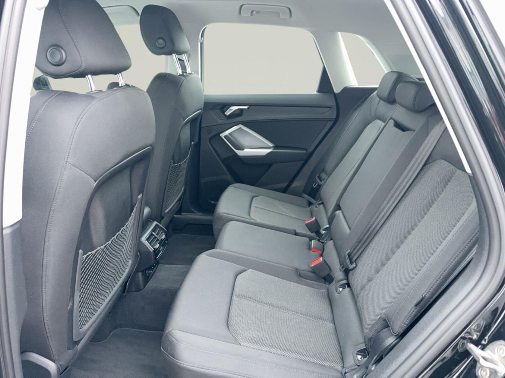 Audi Q3 SUV advanced