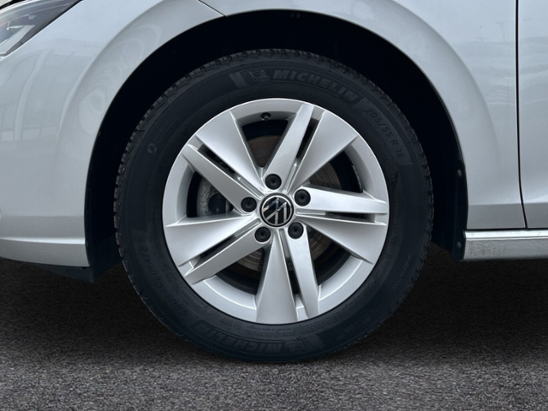 Volkswagen Golf Life