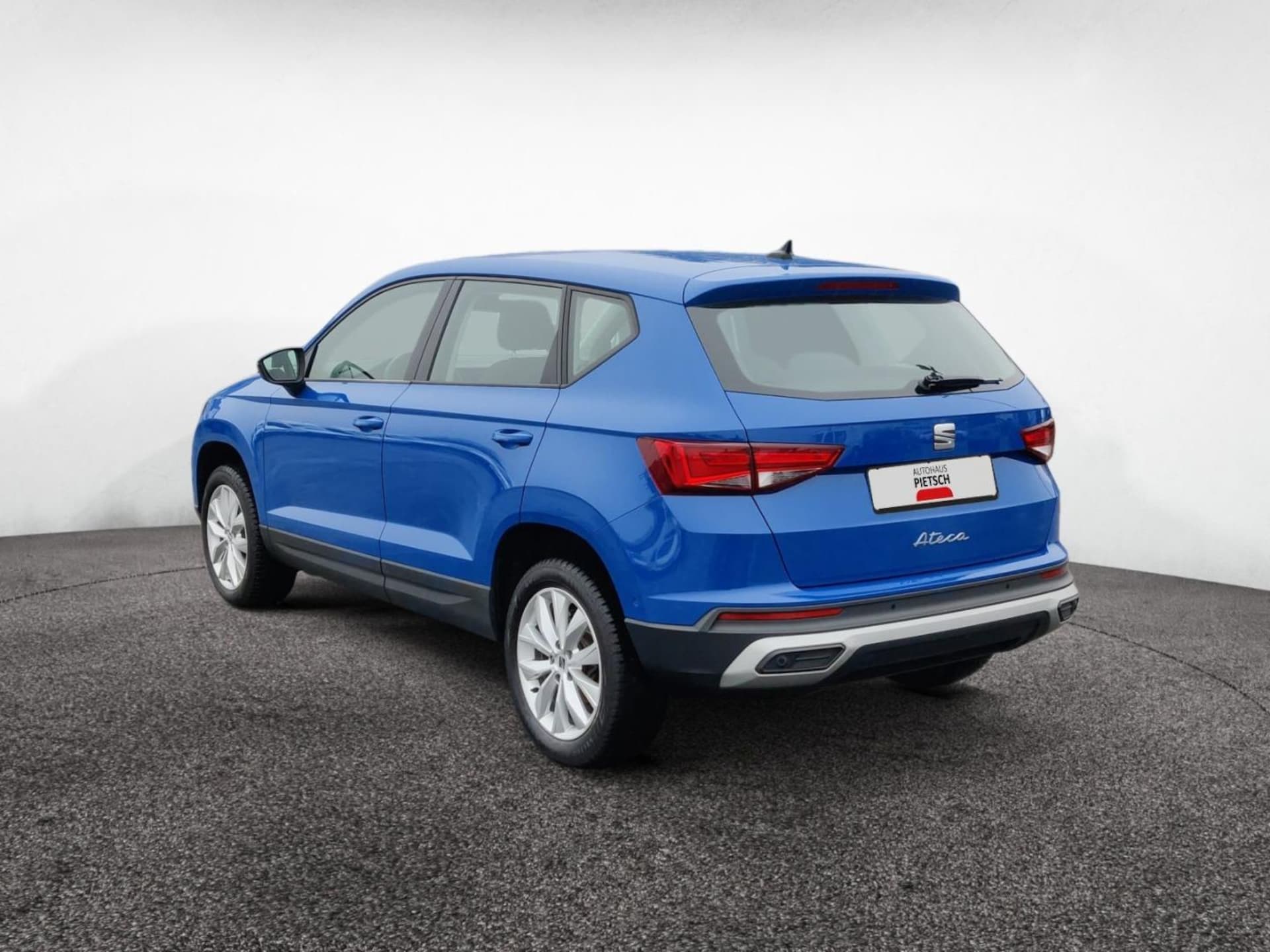 SEAT Ateca Style