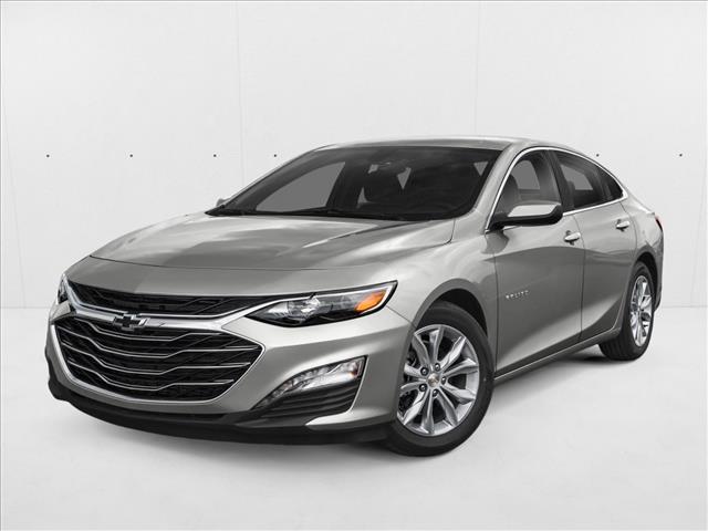 2020 Chevrolet Malibu 1LT