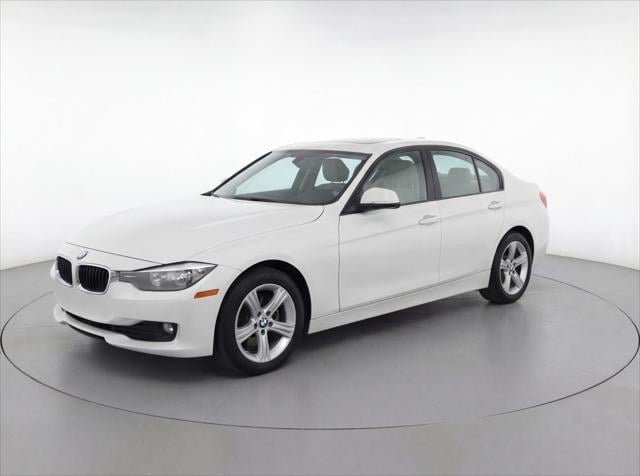 2013 BMW 3 Series 328i