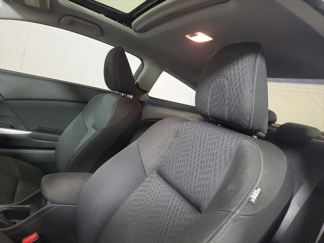2015 Honda Civic EX - Photo 17