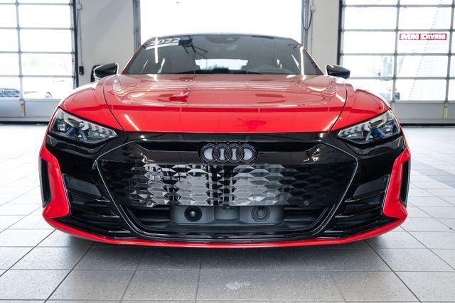 Used 2022 Audi RS e-tron GT Base with VIN WAUAHBFW1N7904732 for sale in Wilsonville, OR