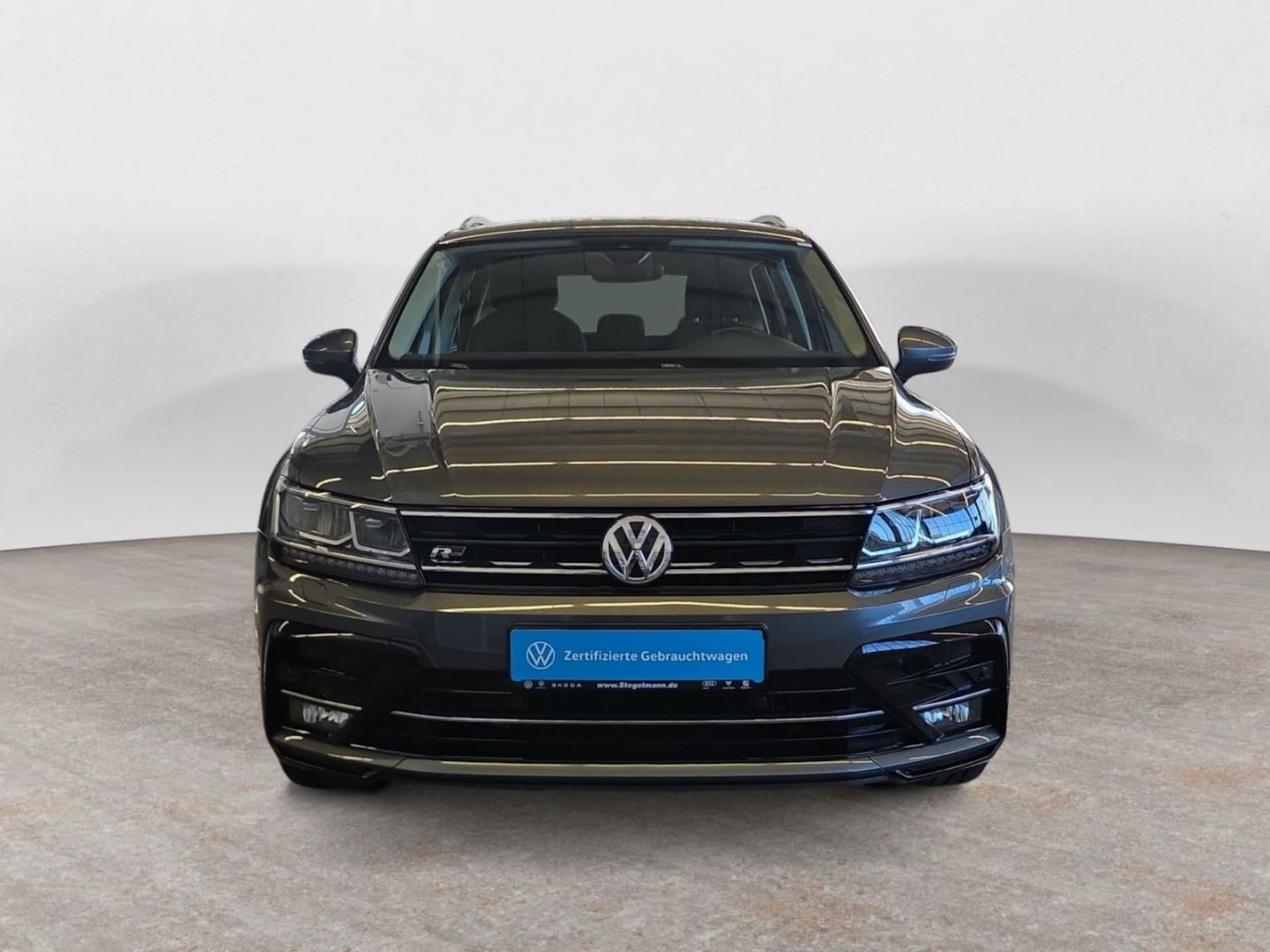 Volkswagen Tiguan Highline