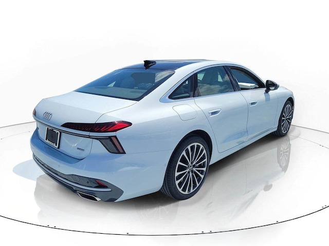 2026 Audi A6 Sedan