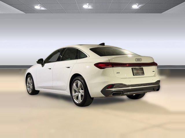 2025 Audi A5 Sedan