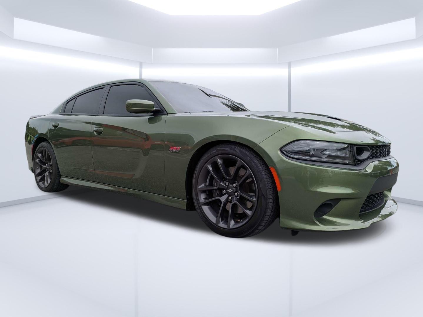 2021 Dodge Charger Scat Pack's photo