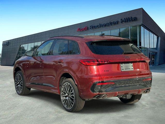 2026 Audi SQ5
