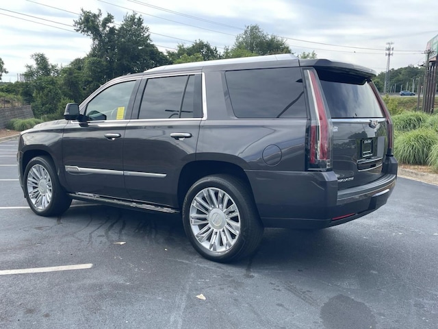 2016 Cadillac Escalade