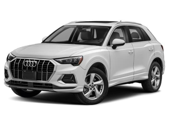 2021 Audi Q3 45 TFSI S Line Premium quattro's photo