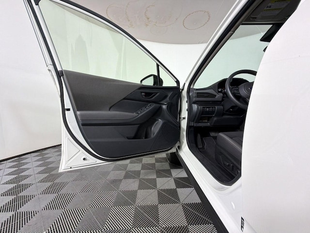 2025 Subaru Crosstrek