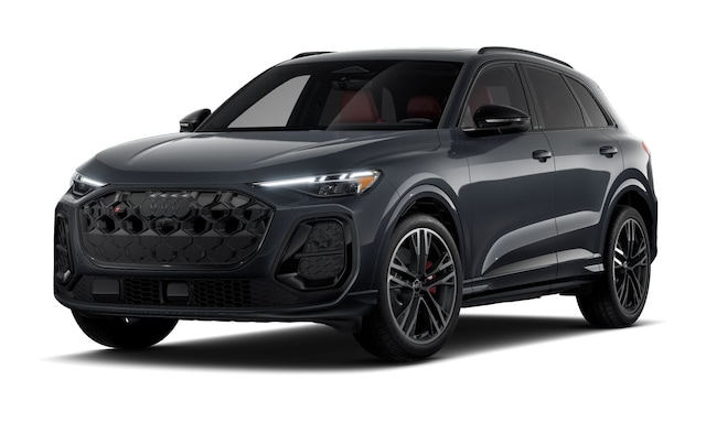 2026 Audi SQ5 TFSI quattro Technik