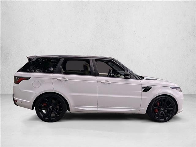 2019 Land Rover Range Rover Sport