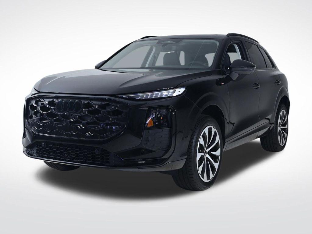 2026 Audi Q3 S line quattro's photo