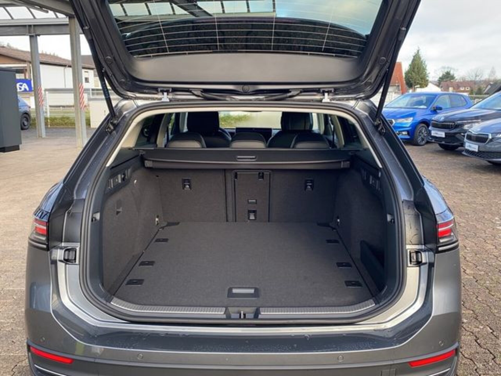 Volkswagen Passat Business