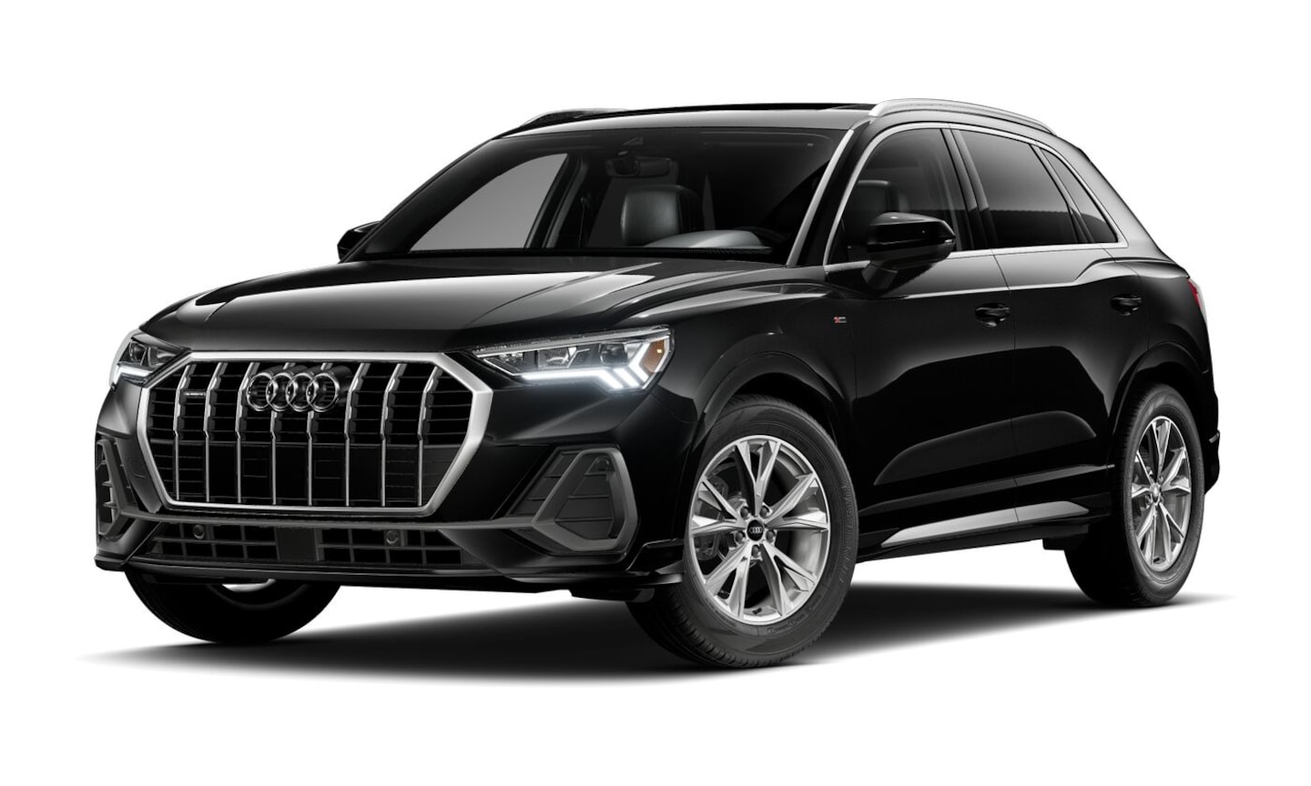 2025 Audi Q3 SUV