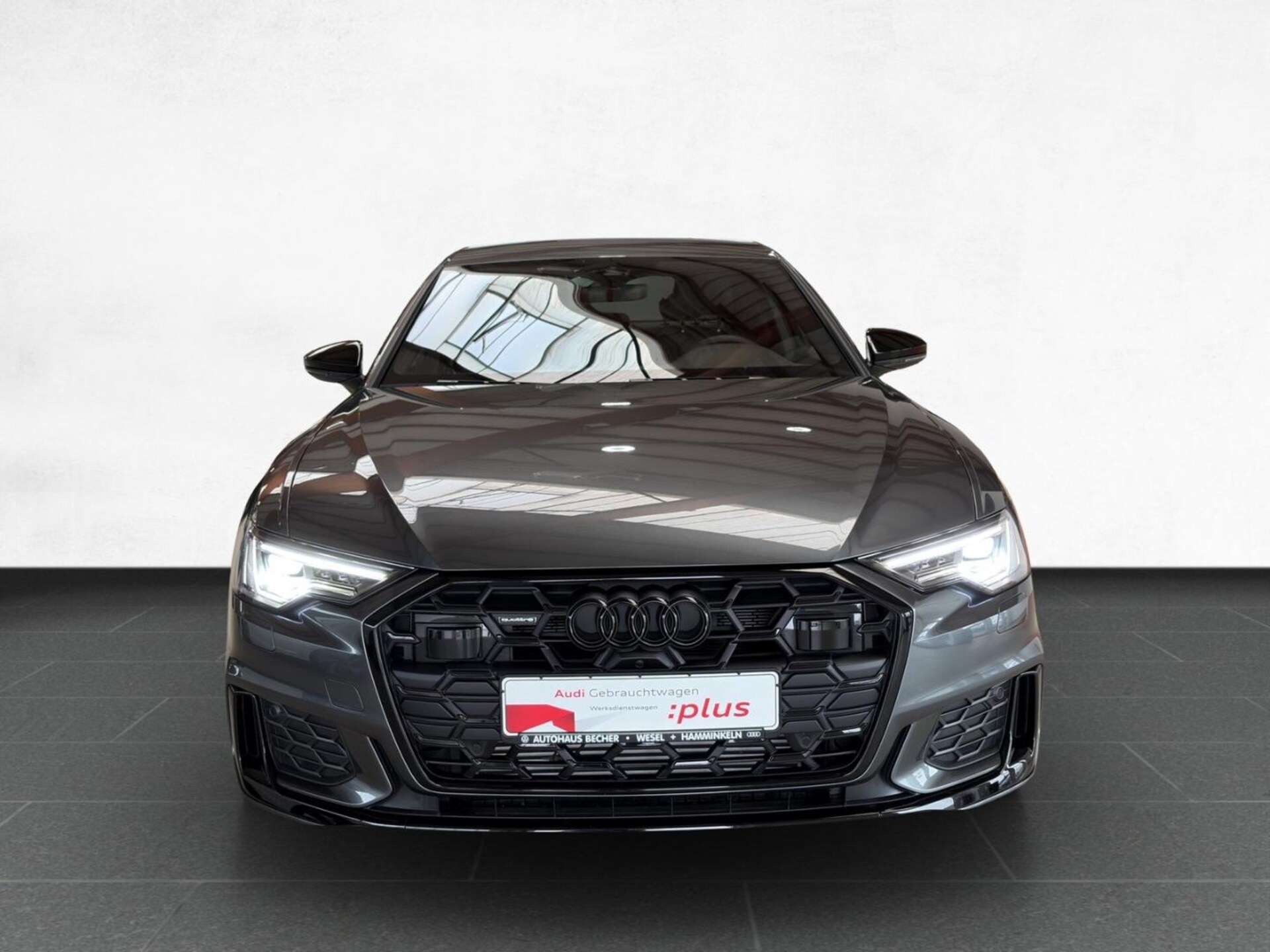 Audi A6 Limousine TFSI e S line